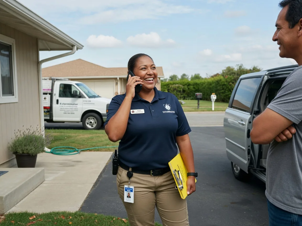 Pest Control Edward, NC FAQs